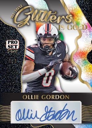 All That Glitters is Gold Ollie Gordon MOCK UP