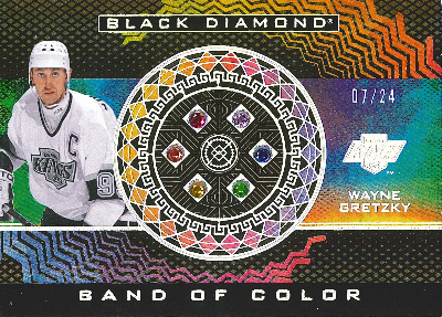 Band of Color Wayne Gretzky