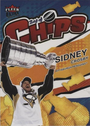 Bag of Chips Sidney Crosby