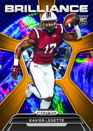 Brilliance Gold Xavier Legette MOCK UP