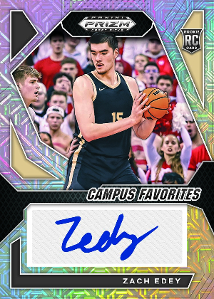 Campus Favorties Signatures Zach Edey MOCK UP