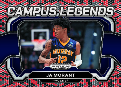 Campus Legends Snakeskin Ja Morant MOCK UP