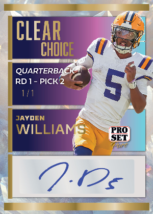 Clear Choice Jayden Williams MOCK UP