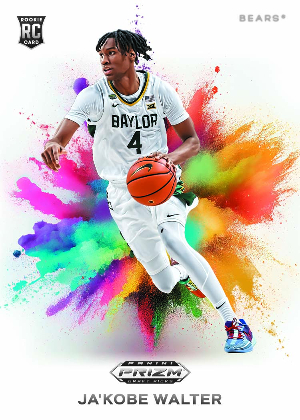 Color Blast Ja'Kobe Walter MOCK UP