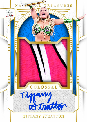 Colossal Mat Materials Signatures Tiffany Stratton MOCK UP