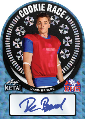 Cookie Auto Darin Brooks MOCK UP