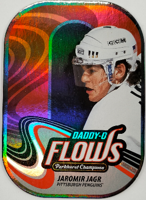 Daddy-O-Flows Jaromir Jagr