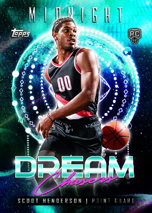 Dream Chasers Scoot Henderson MOCK UP