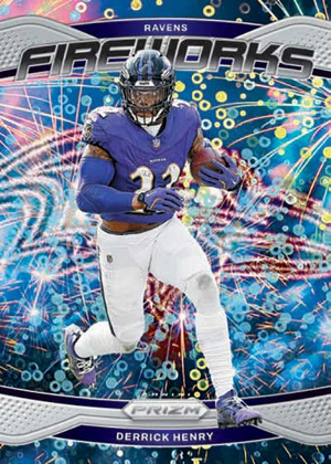 Fireworks No Huddle Derek Henry MOCK UP