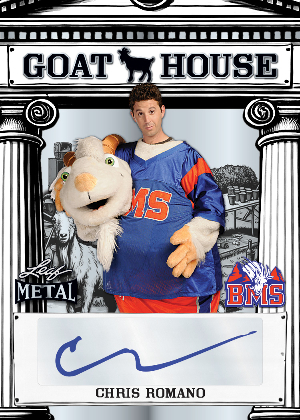 Goat House Auto Chris Romano MOCK UP