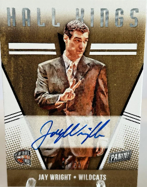 Hall Kings Auto Jay Wright