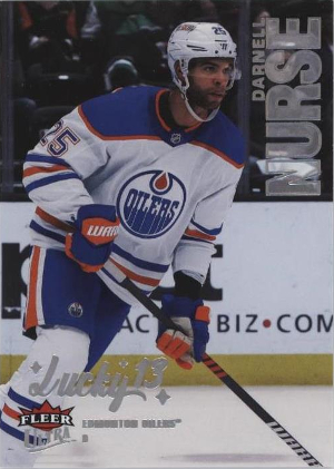 Lucky 13 Achievements Darnell Nurse