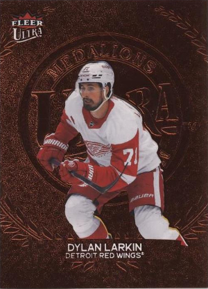 Medallions Titan Achievement Dylan Larkin