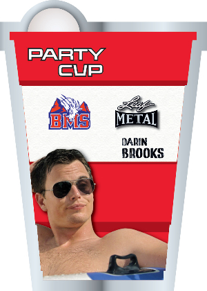 Party Cup Base Darin Brooks MOCK UP