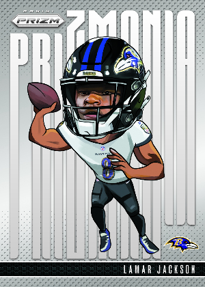 Prizmania Lamar Jackson MOCK UP