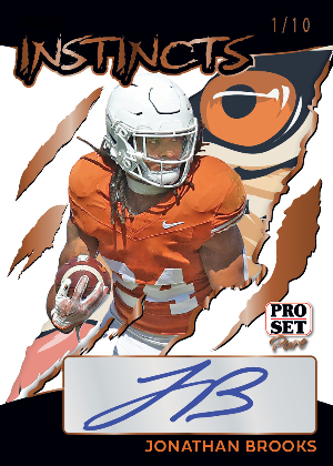 Pure Instincts Jonathan Brooks MOCK UP