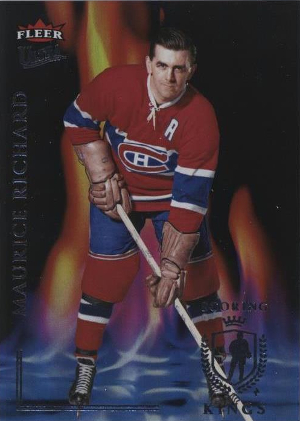 Scoring Kings Maurice Richard