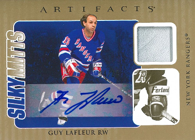 Silky Mitts Auto Guy Lafleur