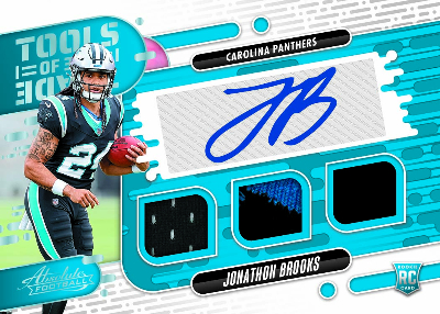 Tools of the Trade Triple Auto Jonathon Brooks MOCK UP