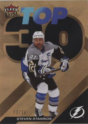 Top 30 Gold Steven Stamkos