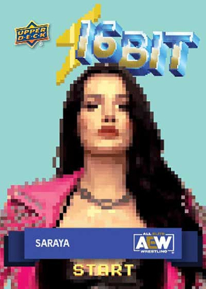 16-Bit Saraya MOCK UP