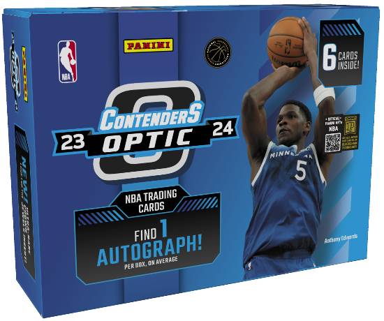 2023-24 Panini Contenders Optic Basketball