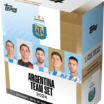 2024-25 Topps Argentina Team Set