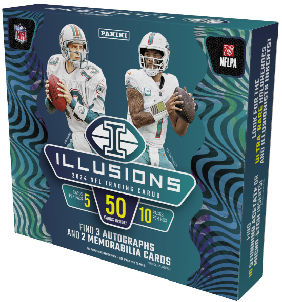 2024 Panini Illusions Football