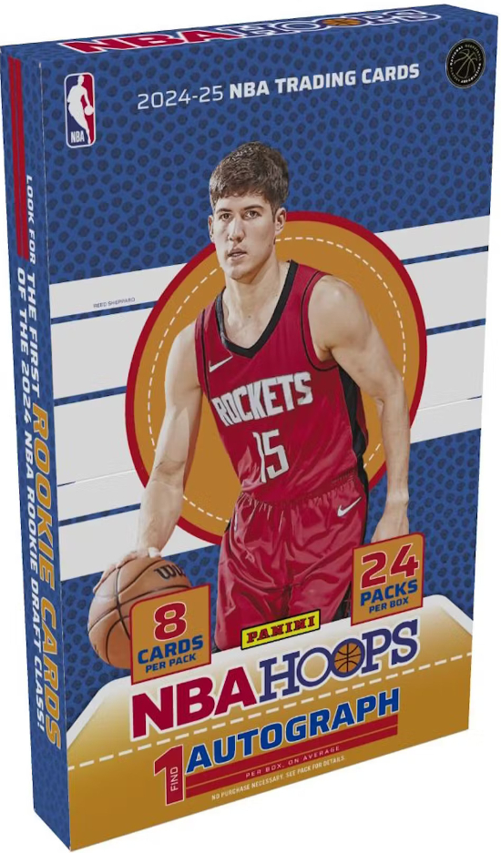 2024 Panini NBA Hoops