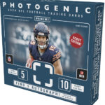 2024 Panini Photogenic Football