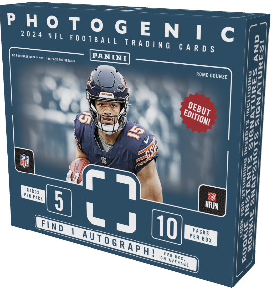 2024 Panini Photogenic Football