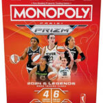 2024 Panini Prizm Monopoly WNBA Blaster