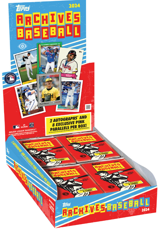 2024 Topps Archives Baseball