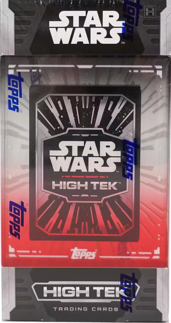 2024 Topps Star Wars High Tek