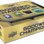 2024 Upper Deck Goodwin Champions