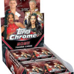 2025 Topps Chrome WWE