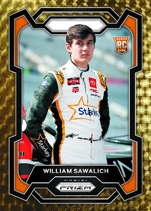 Base Gold Vinyl Prizm William Sawalcih MOCK UP