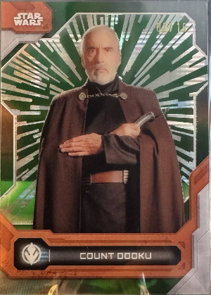 Base Hyperspace Pattern Green Diffractor Count Dooku