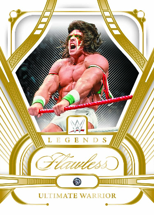 Base Legends Ultimate Warrior MOCK UP