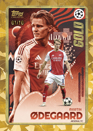 Base Parallel Martin Odegaard MOCK UP