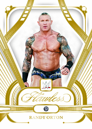 Base Randy Orton MOCK UP