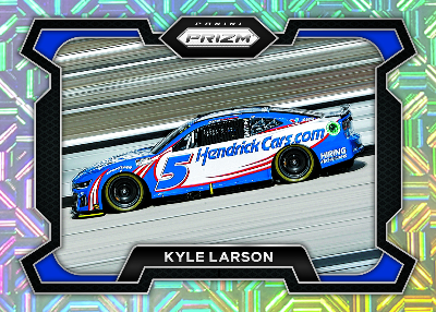 Base Rides Kyle Larson MOCK UP