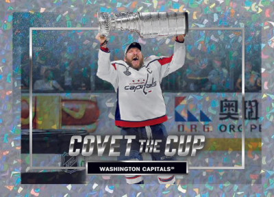 Covet the Cup Washington Capitals MOCK UP