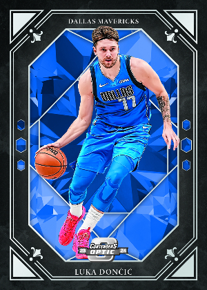 Crown Jewels Black Luka Doncic MOCK UP