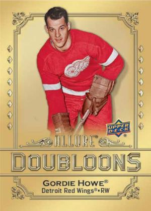 Doubloons Gordie Howe MOCK UP