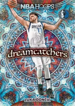 Dreamcatchers Luka Doncic MOCK UP