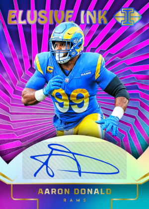 Elusive Ink Aaron Donald MOCK UP