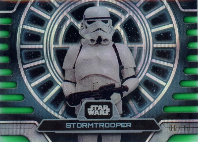 Fantastek Green Diffractor Storm Trooper