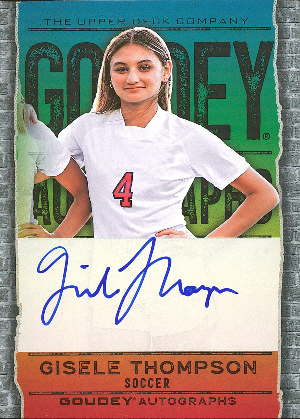 Goudey Auto Gisele Thompson