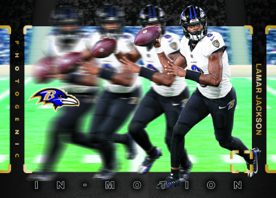 In-Motion Lamar Jackson MOCK UP